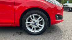 Ford Fiesta 1.0 EcoBoost Zetec 5dr Petrol Hatchback